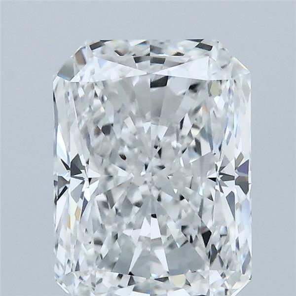2.01 ct. radiant Lab Grown Diamond front image