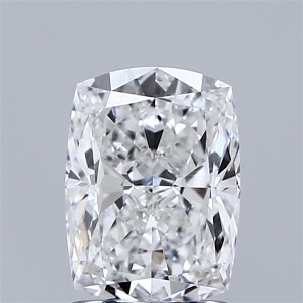 1.52 ct. cushion Lab Grown Diamond front image