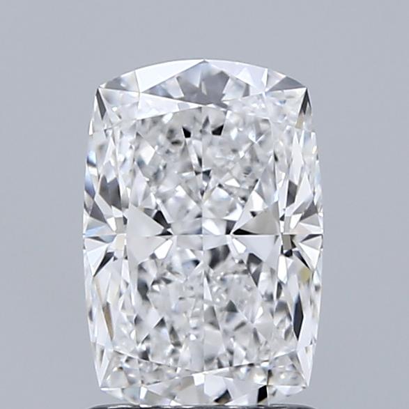 1.52 ct. cushion Lab Grown Diamond front image
