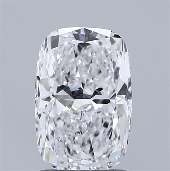 1.51 ct. cushion Lab Grown Diamond front image
