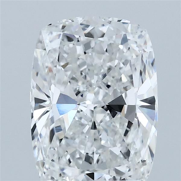2.02 ct. cushion Lab Grown Diamond front image