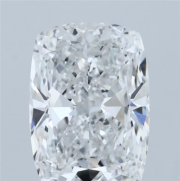 2.50 ct. cushion Lab Grown Diamond front image