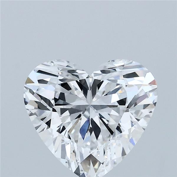 2.01 ct. heart Lab Grown Diamond front image
