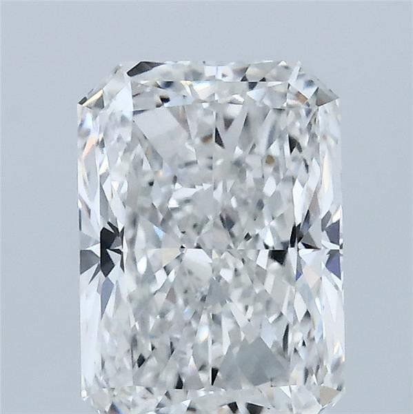 2.03 ct. radiant Lab Grown Diamond front image