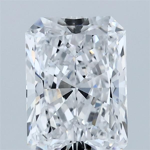 1.53 ct. radiant Lab Grown Diamond front image