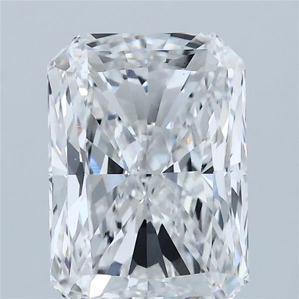 2.01 ct. radiant Lab Grown Diamond front image