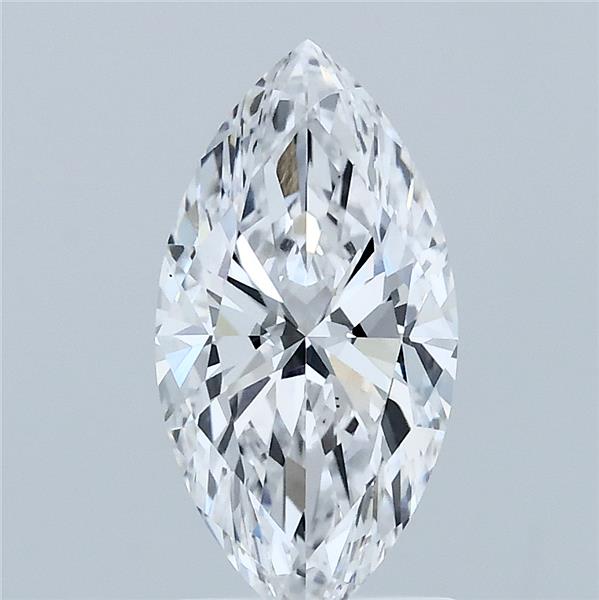 1.58 ct. marquise Lab Grown Diamond front image
