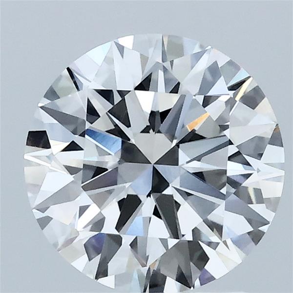 1.59 ct. round Lab Grown Diamond front image