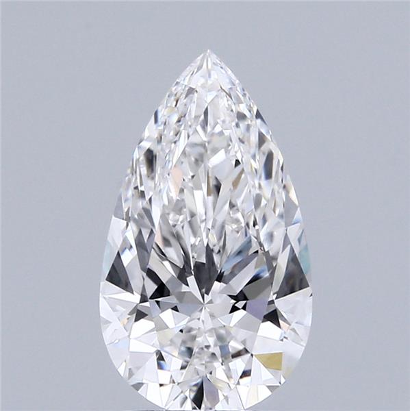 2.09 ct. pear Lab Grown Diamond front image