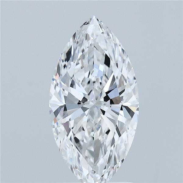 2.02 ct. marquise Lab Grown Diamond front image