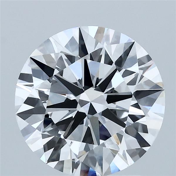 1.89 ct. round Lab Grown Diamond front image