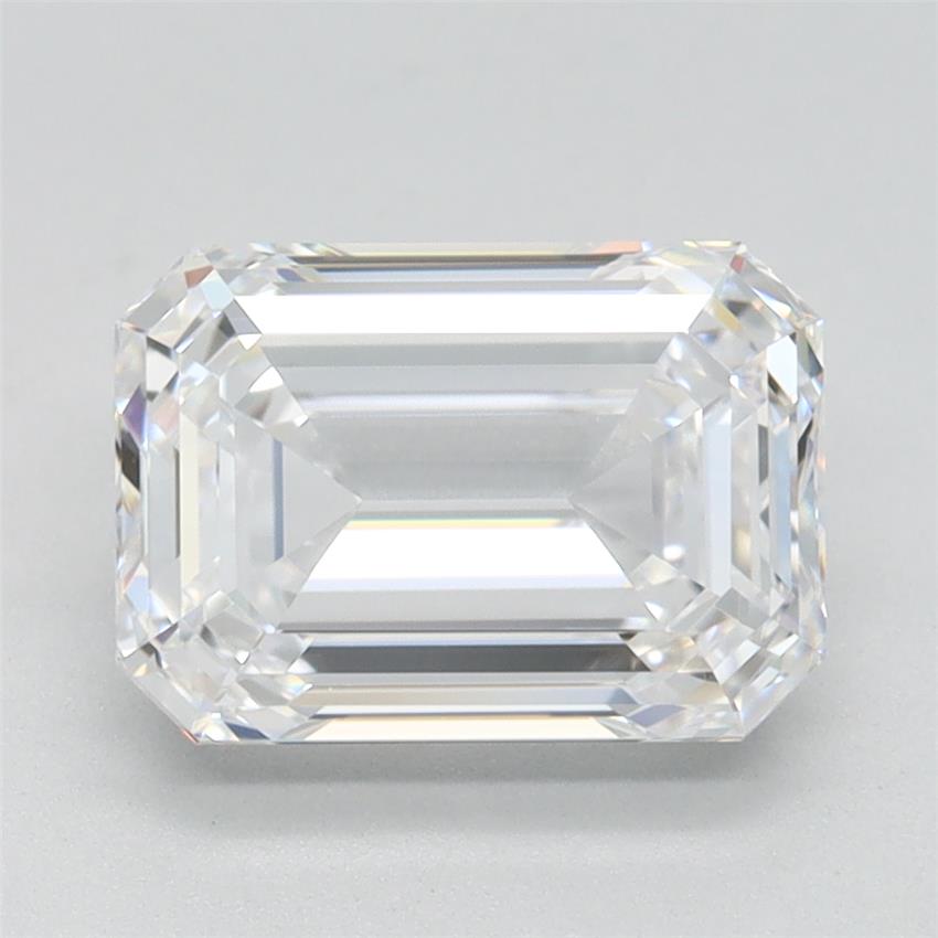 2.00 ct. emerald Lab Grown Diamond front image