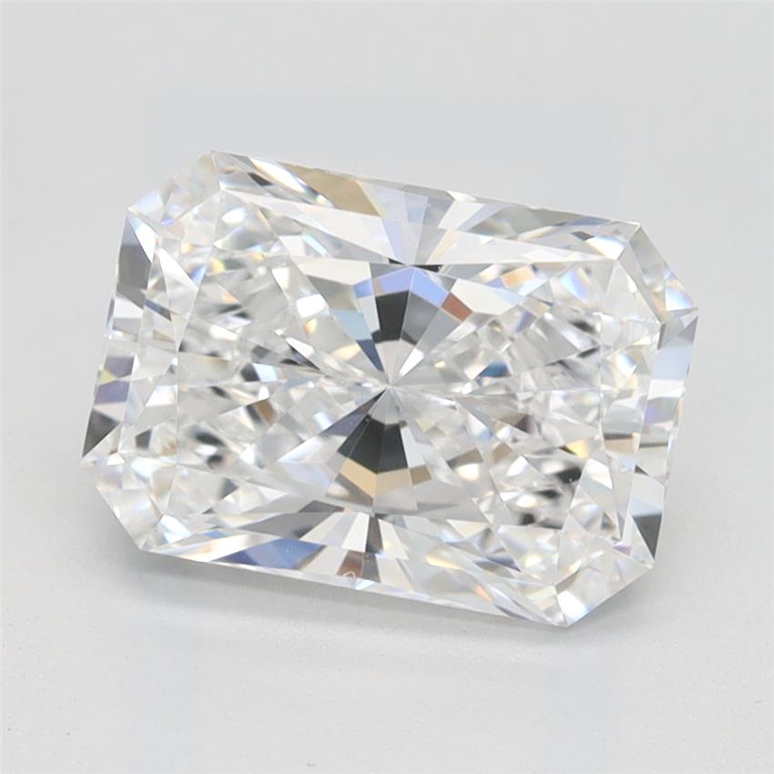 1.92 ct. radiant Lab Grown Diamond front image