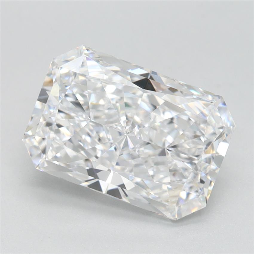2.03 ct. radiant Lab Grown Diamond front image