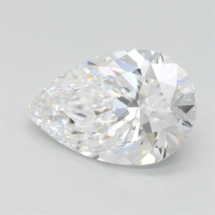 1.01 ct. pear Lab Grown Diamond front image