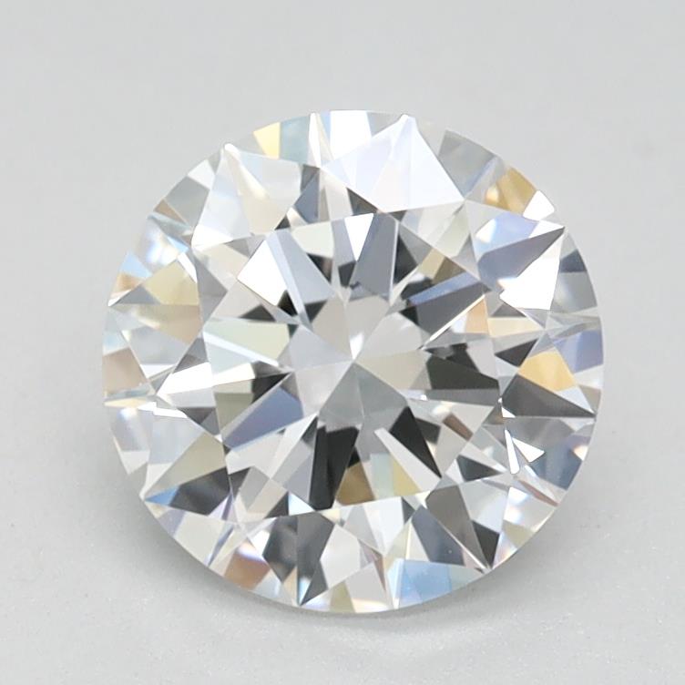 1.00 ct. round Lab Grown Diamond front image