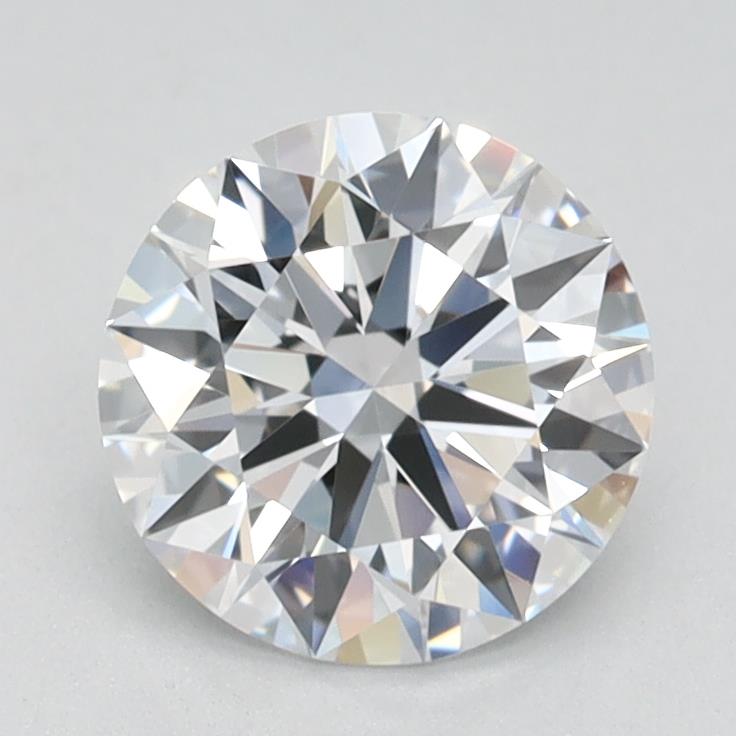 1.02 ct. round Lab Grown Diamond front image