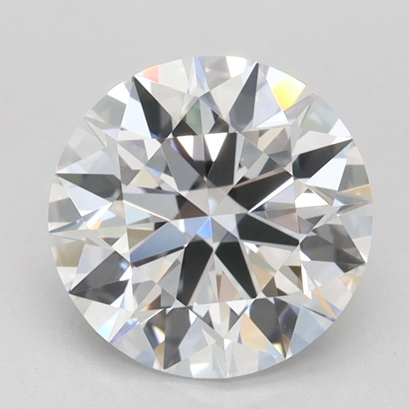 1.52 ct. round Lab Grown Diamond front image