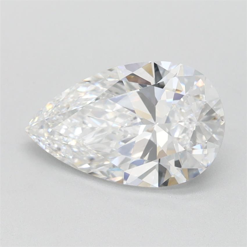 1.04 ct. pear Lab Grown Diamond front image