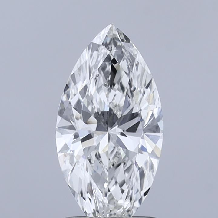 1.00 ct. marquise Lab Grown Diamond front image