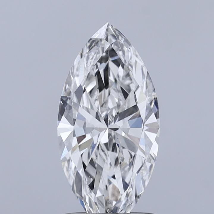 1.01 ct. marquise Lab Grown Diamond front image