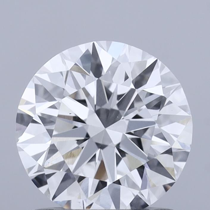 1.04 ct. round Lab Grown Diamond front image