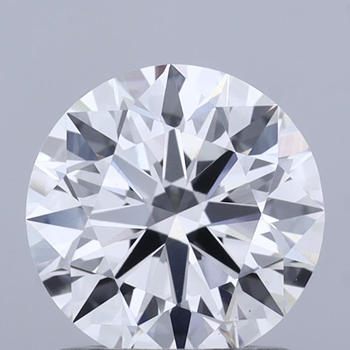 1.07 ct. round Lab Grown Diamond front image
