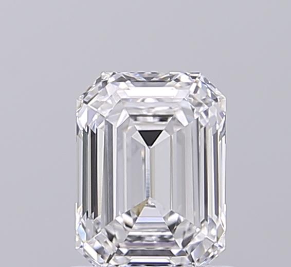 1.03 ct. emerald Lab Grown Diamond front image
