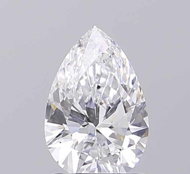 1.04 ct. pear Lab Grown Diamond front image