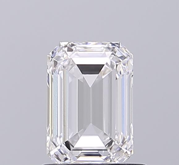 1.05 ct. emerald Lab Grown Diamond front image