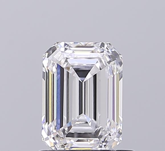 1.07 ct. emerald Lab Grown Diamond front image