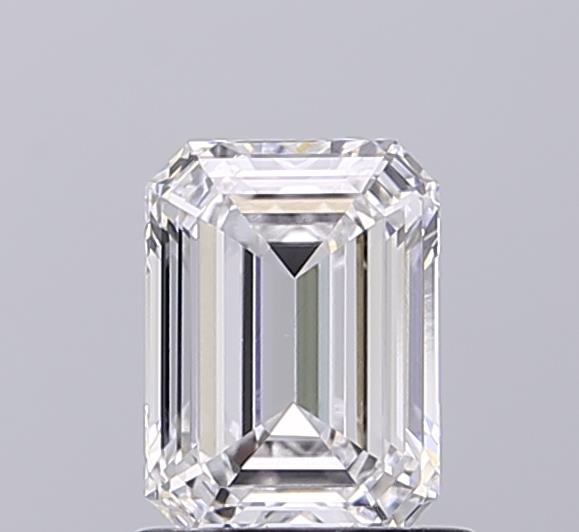 1.06 ct. emerald Lab Grown Diamond front image