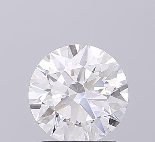 1.22 ct. round Lab Grown Diamond front image