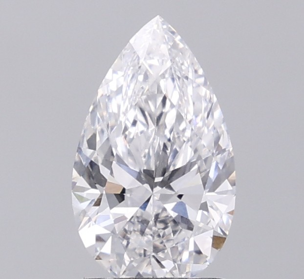 1.29 ct. pear Lab Grown Diamond front image