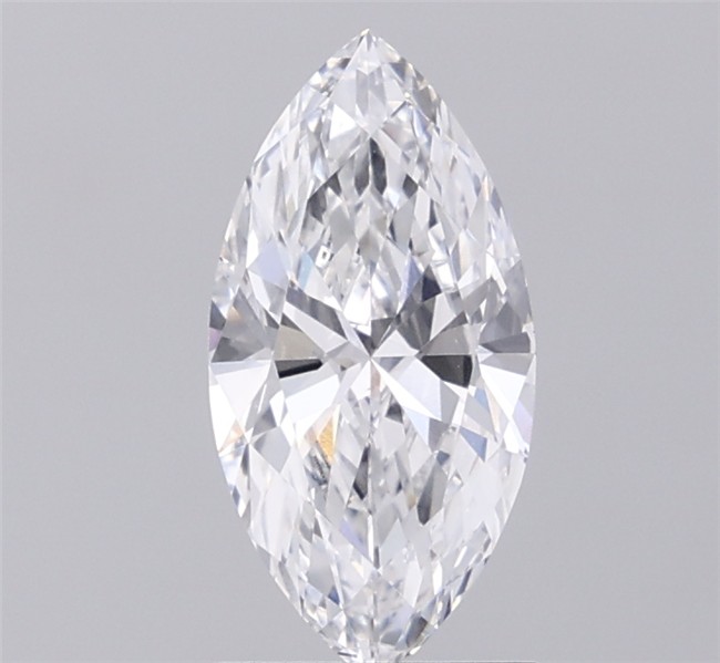 1.40 ct. marquise Lab Grown Diamond front image