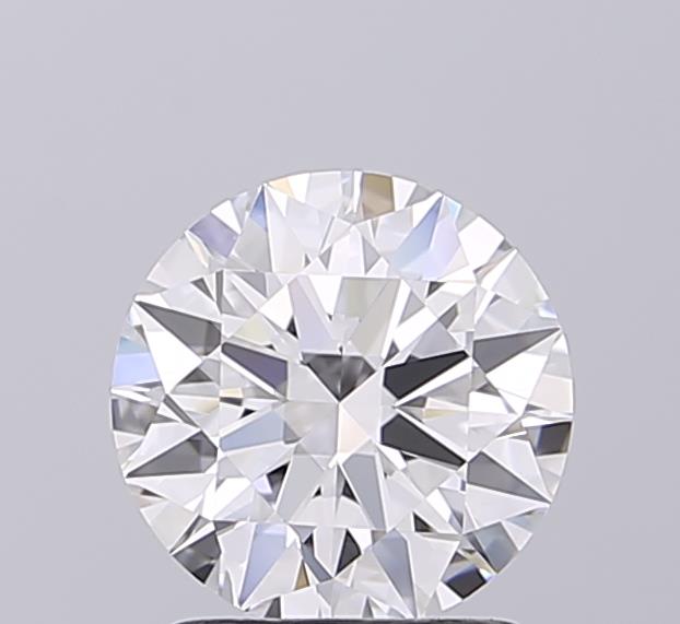 1.43 ct. round Lab Grown Diamond front image