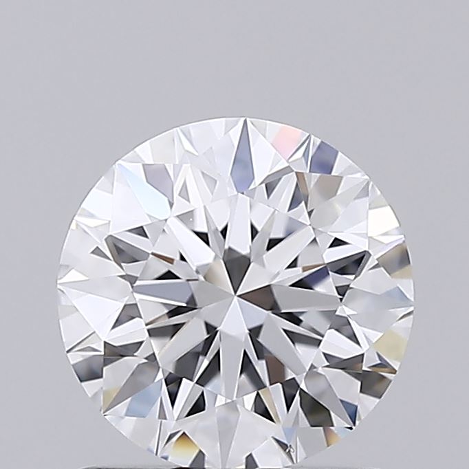 1.06 ct. round Lab Grown Diamond front image