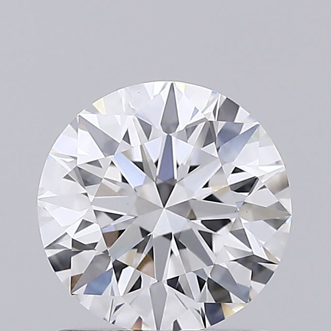 1.08 ct. round Lab Grown Diamond front image