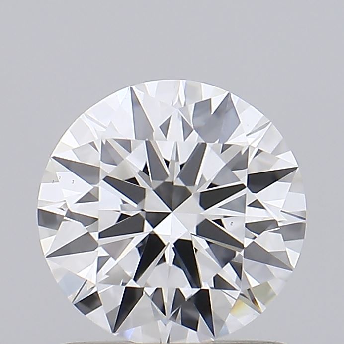 1.01 ct. round Lab Grown Diamond front image