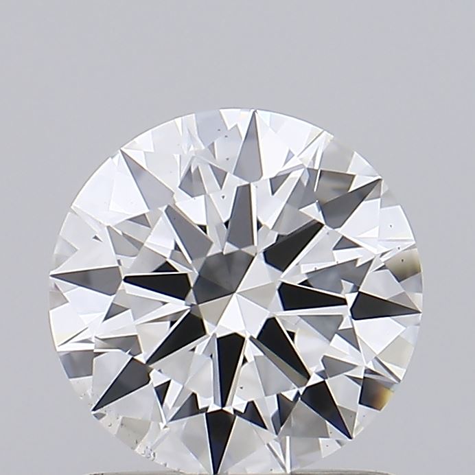 1.01 ct. round Lab Grown Diamond front image