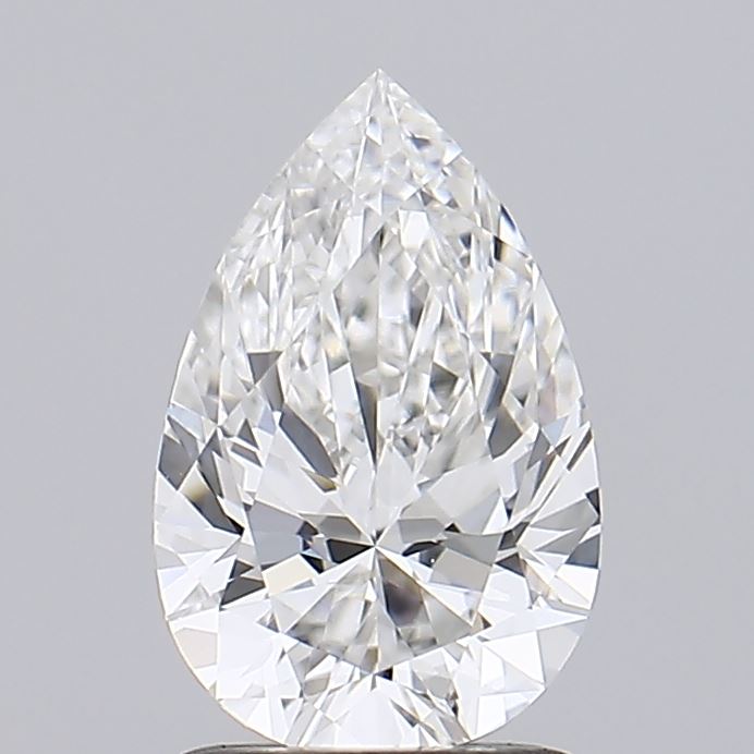 1.04 ct. pear Lab Grown Diamond front image