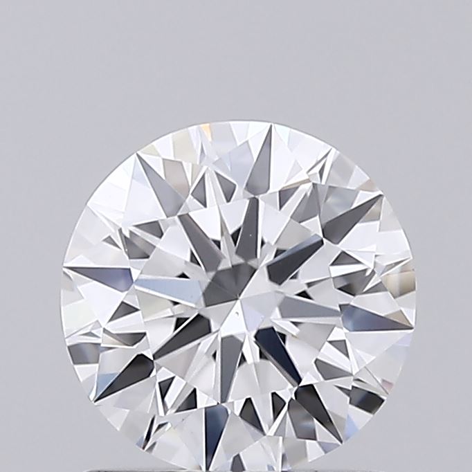 1.01 ct. round Lab Grown Diamond front image