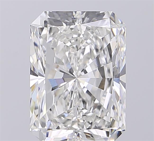 3.03 ct. radiant Lab Grown Diamond front image