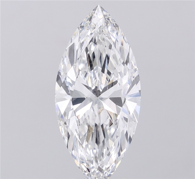 3.35 ct. marquise Lab Grown Diamond front image