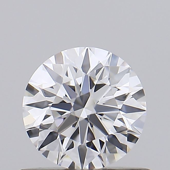0.51 ct. round Lab Grown Diamond front image