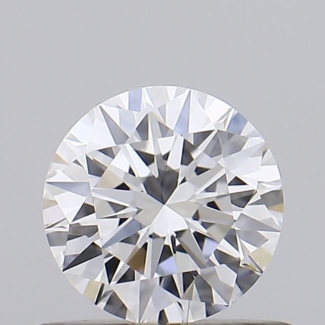 0.50 ct. round Lab Grown Diamond front image
