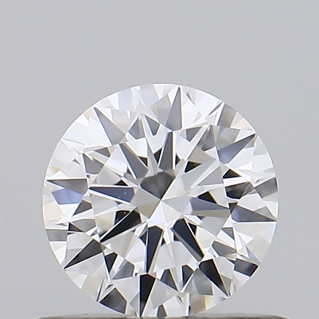 0.50 ct. round Lab Grown Diamond front image
