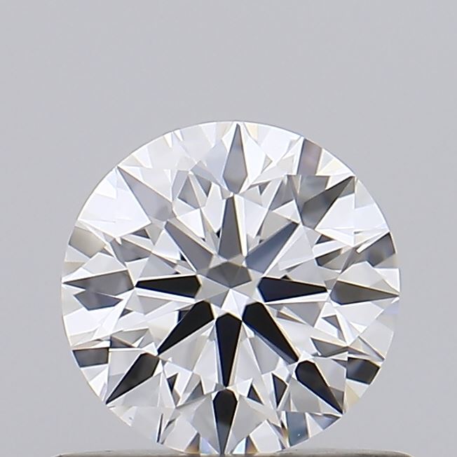 0.51 ct. round Lab Grown Diamond front image