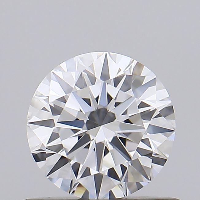 0.51 ct. round Lab Grown Diamond front image