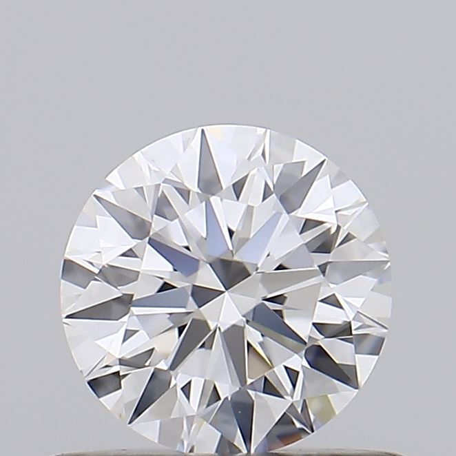 0.51 ct. round Lab Grown Diamond front image